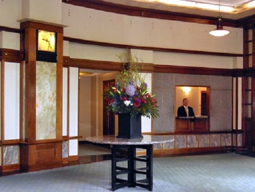 B. 24 HOUR CONCIERGE B. 24 HOUR CONCIERGE
