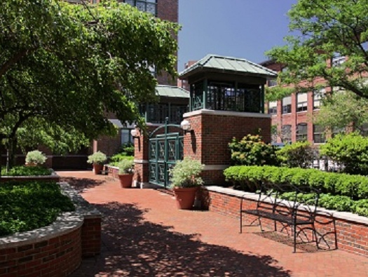 I. BEAUTIFULLY LANDSCAPED GARDENS & REFLECTING POOL I. BEAUTIFULLY LANDSCAPED GARDENS & REFLECTING POOL