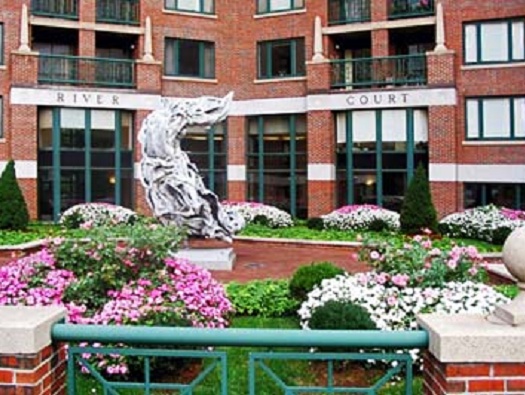 I. BEAUTIFULLY LANDSCAPED GARDENS & REFLECTING POOL I. BEAUTIFULLY LANDSCAPED GARDENS & REFLECTING POOL