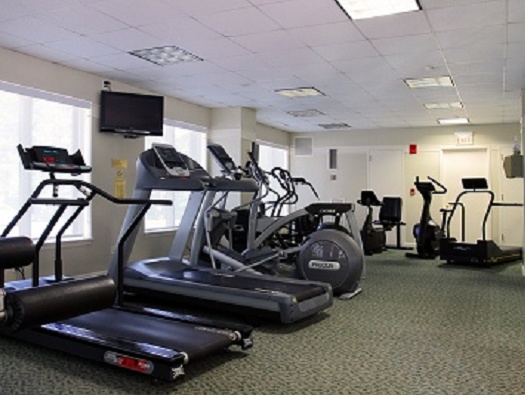 D. HEALTH CLUB D. HEALTH CLUB