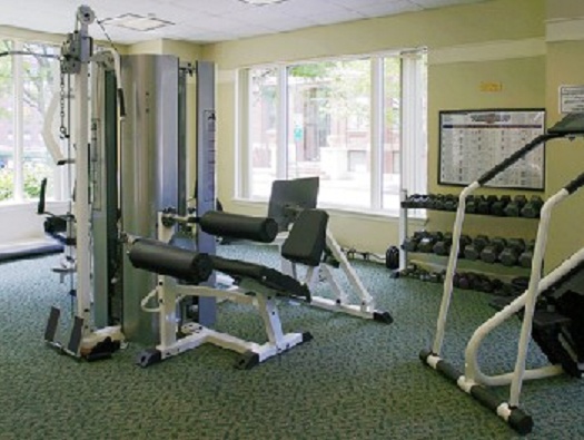 D. HEALTH CLUB D. HEALTH CLUB
