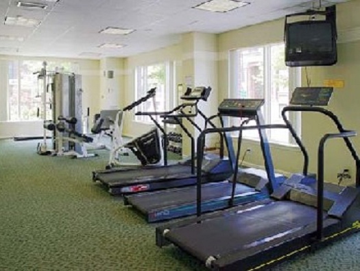 D. HEALTH CLUB D. HEALTH CLUB